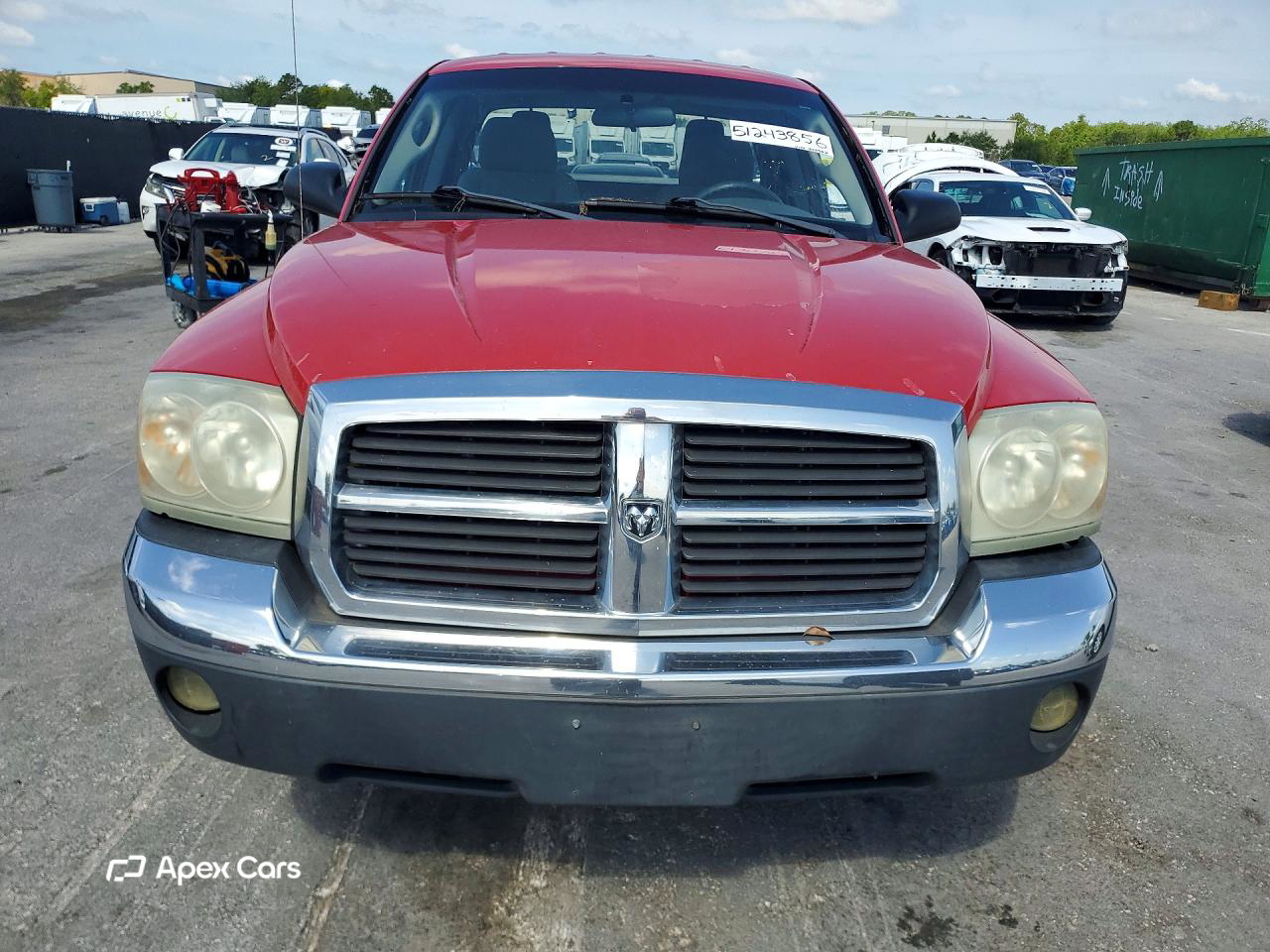 Dodge Dakota 2005