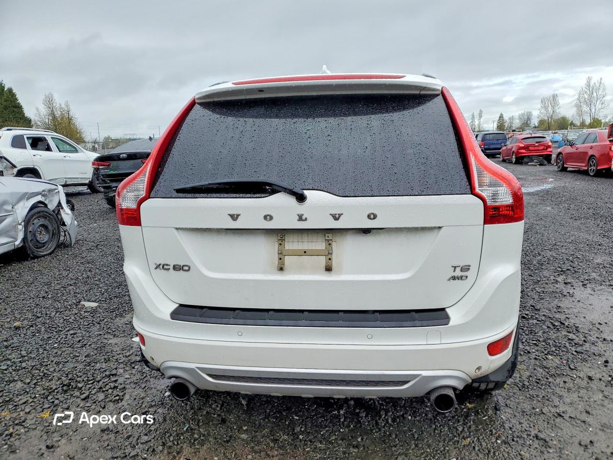 Volvo XC60 2012