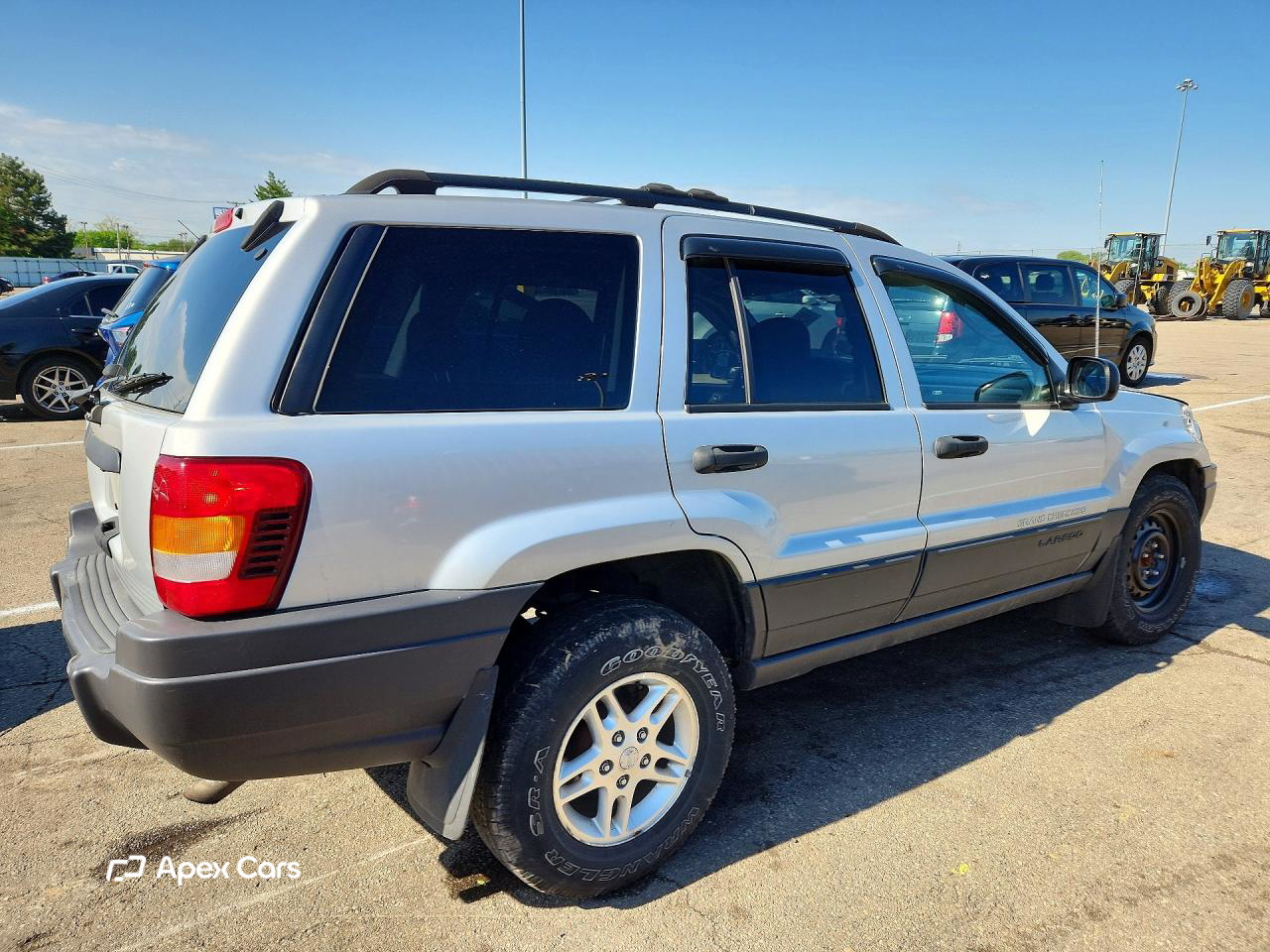 Jeep Cherokee 2004