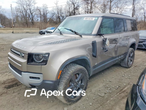 Land Rover Defender 2023 - Image 1 of 13