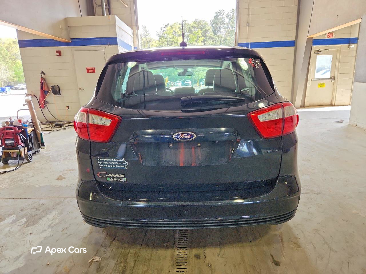 Ford C-MAX 2015
