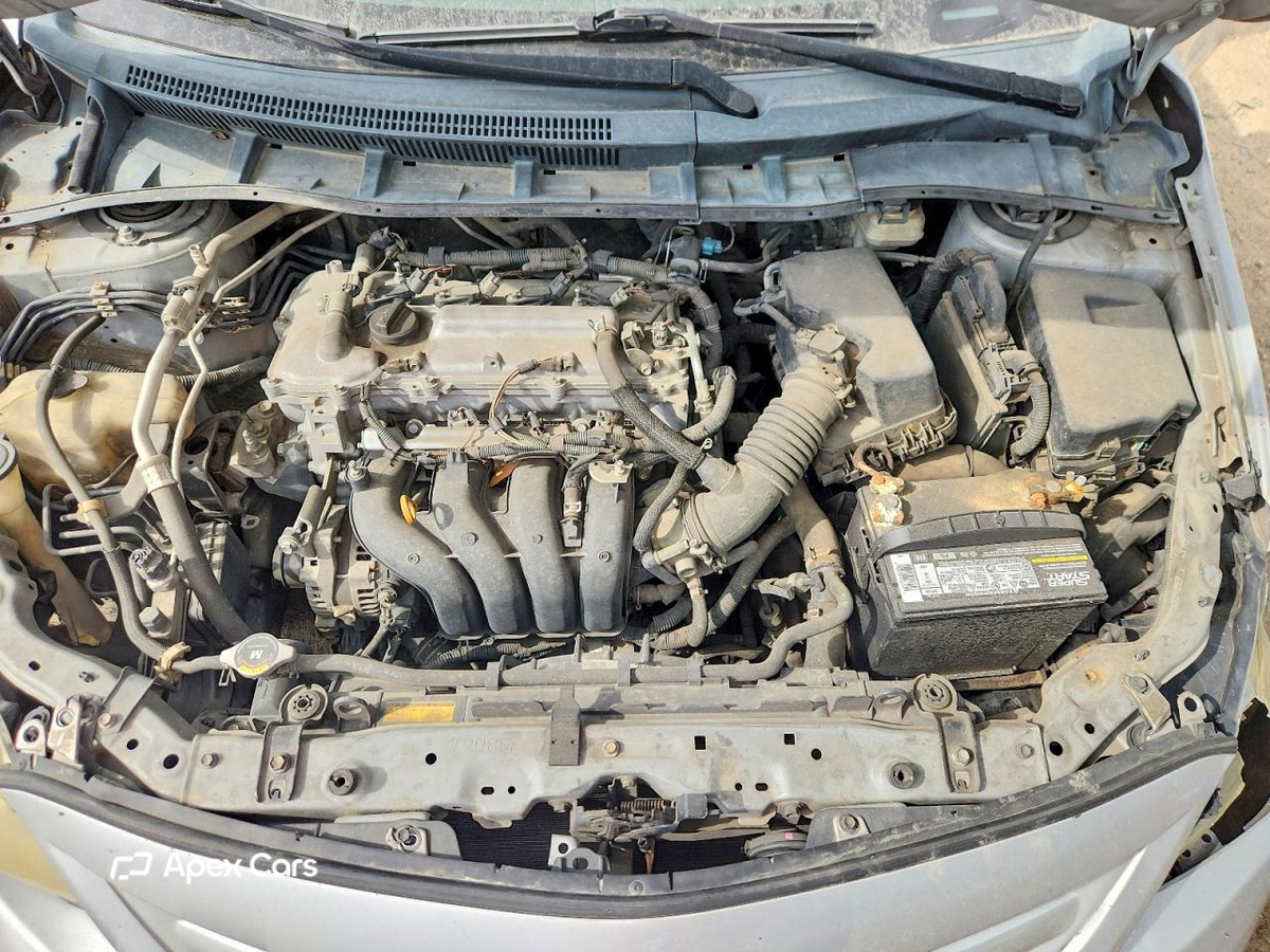 Toyota Corolla 2011
