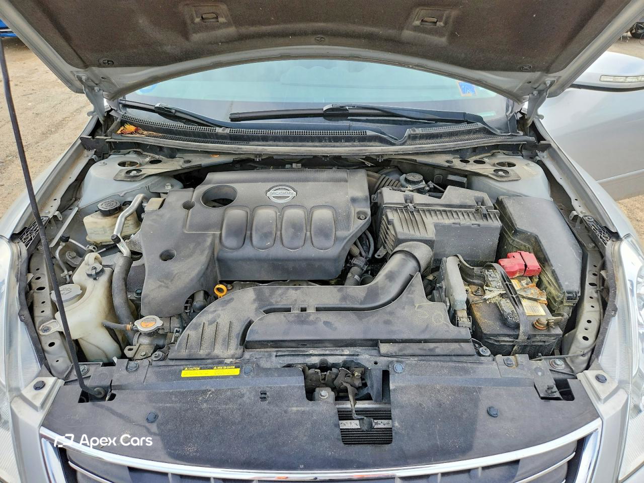 Nissan Altima 2010