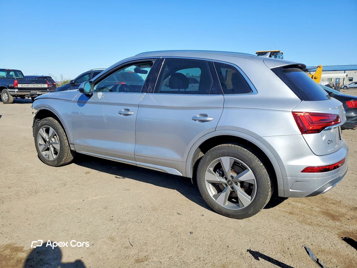 Audi Q5 2023
