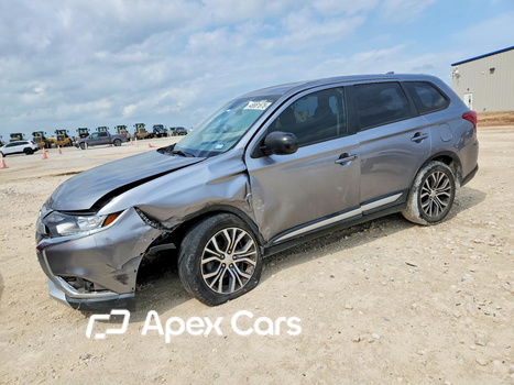 Mitsubishi Outlander 2017 - Image 1 of 13