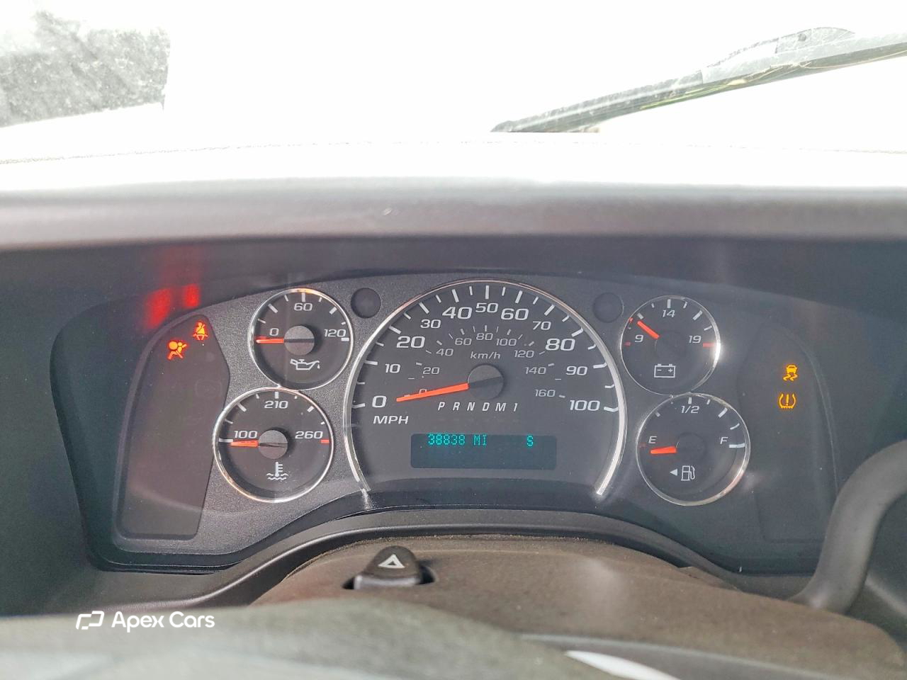 Chevrolet Express 2023