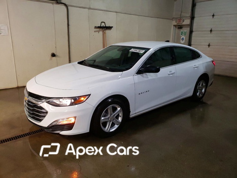 2022 Chevrolet Malibu - Zdjęcie 1 z 5