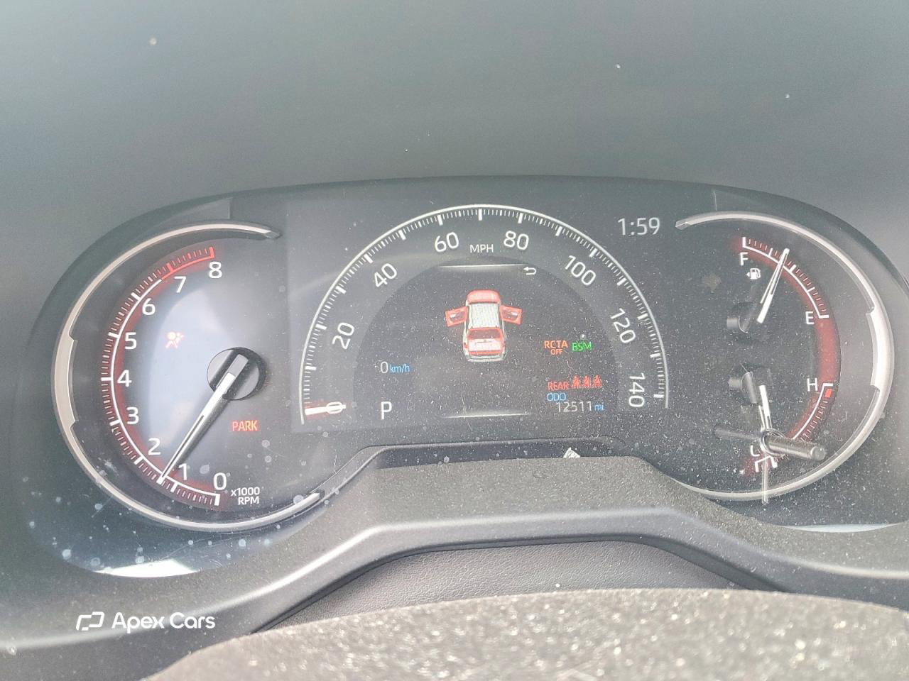 Toyota RAV 4 2025