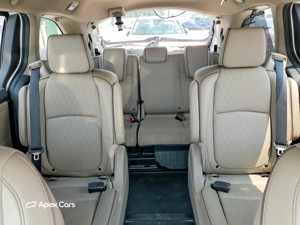 Honda Odyssey 2024