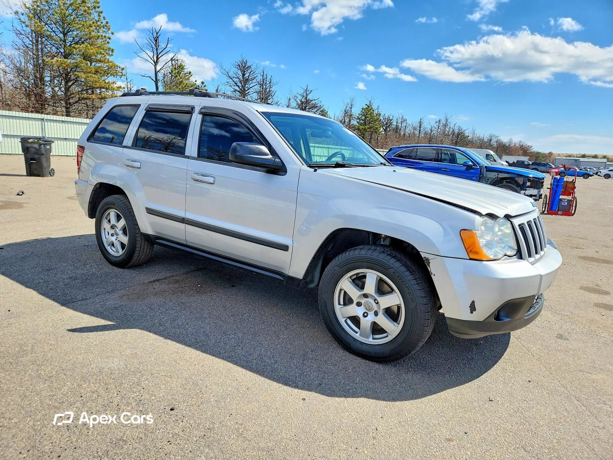 Jeep Cherokee 2009