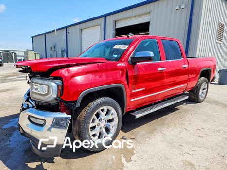 GMC Sierra 2016 - Image 1 of 12