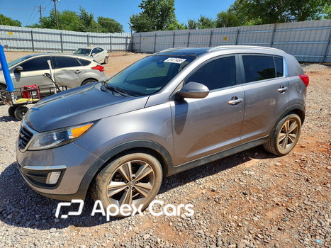 Kia Sportage 2014 - Image 1 of 13