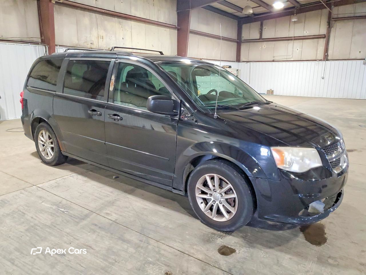 Dodge Caravan 2014