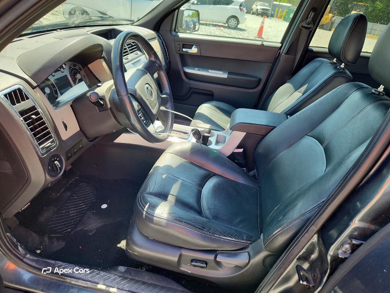 Mercury Mariner 2008