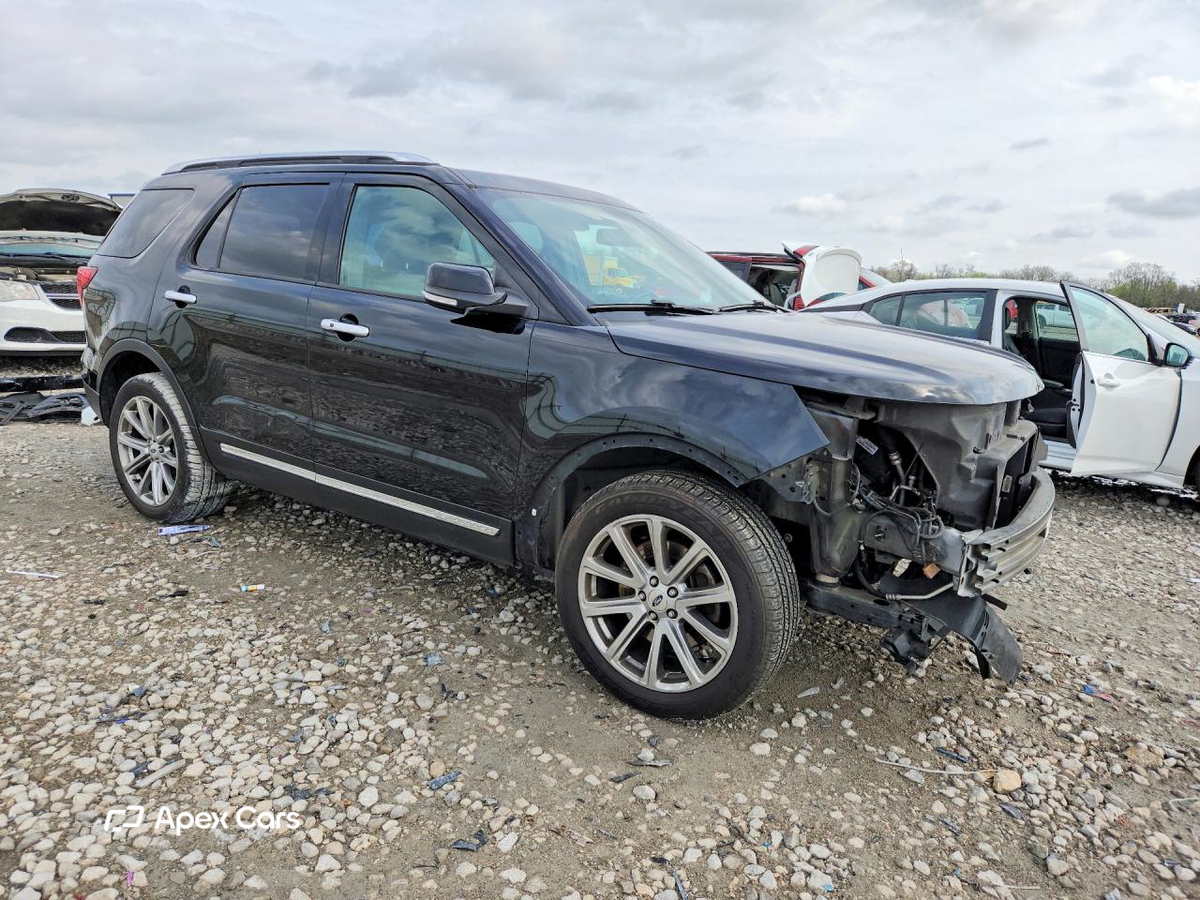 Ford Explorer 2017