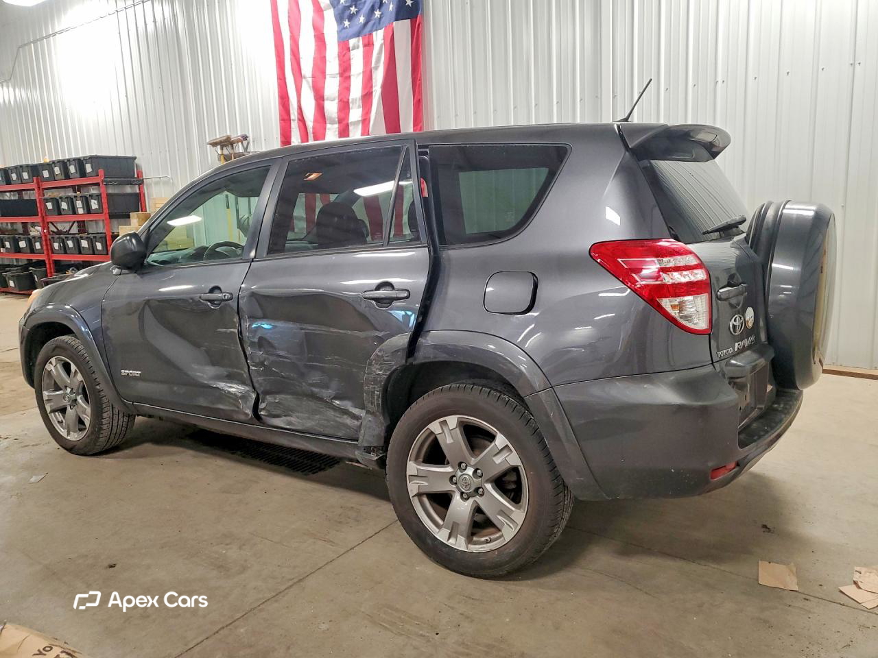 Toyota RAV 4 2009