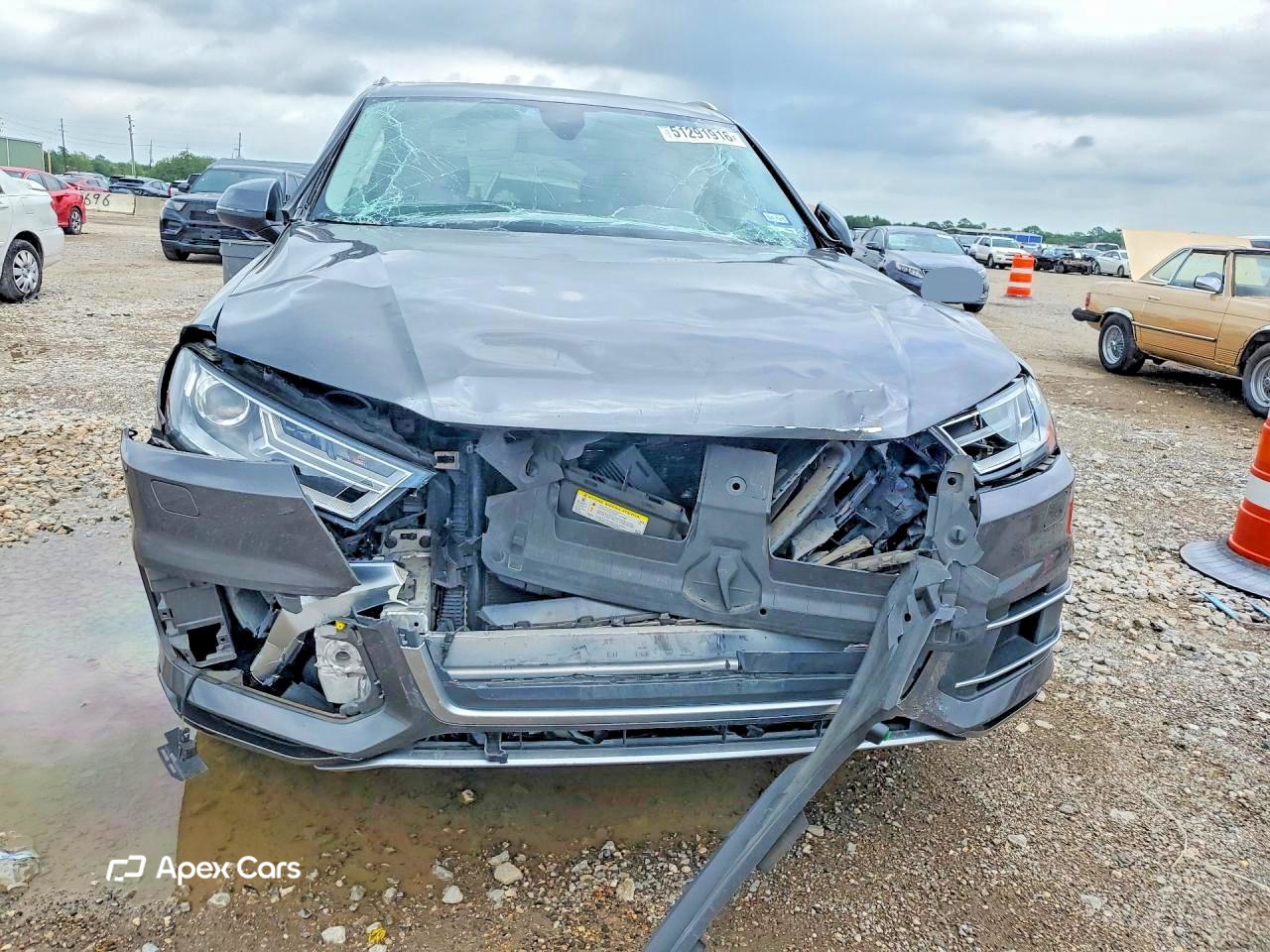 Audi Q7 2019