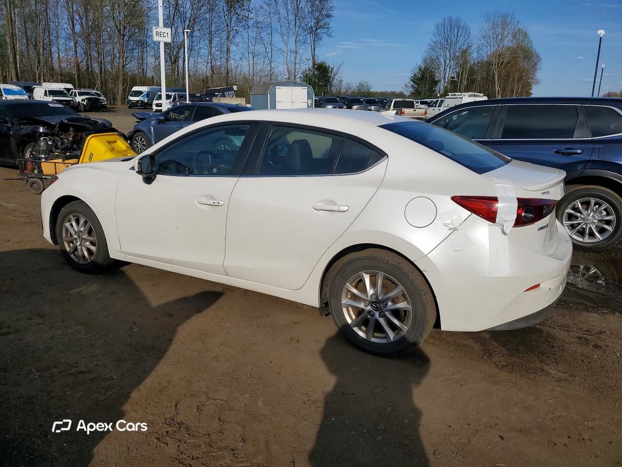 Mazda 3 2014