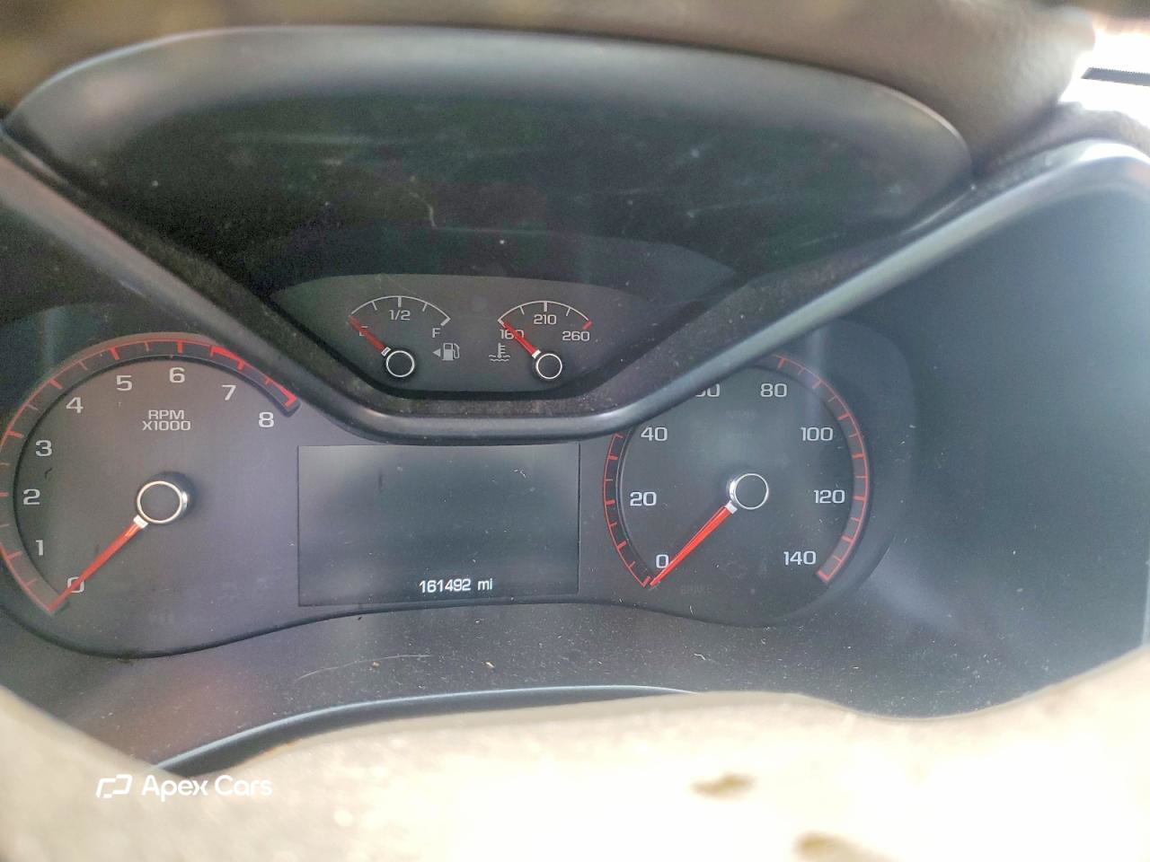 GMC Canyon 2015