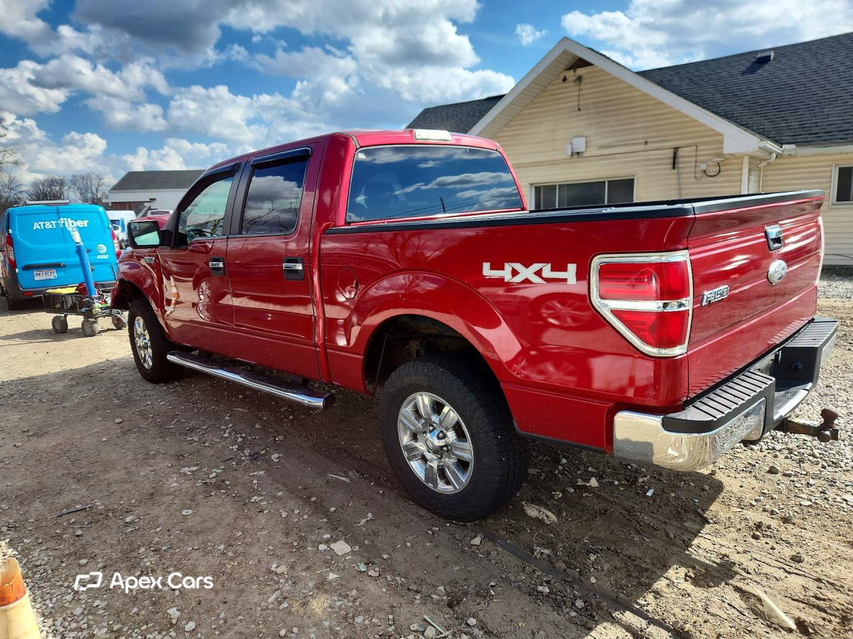 Ford F-150 2011