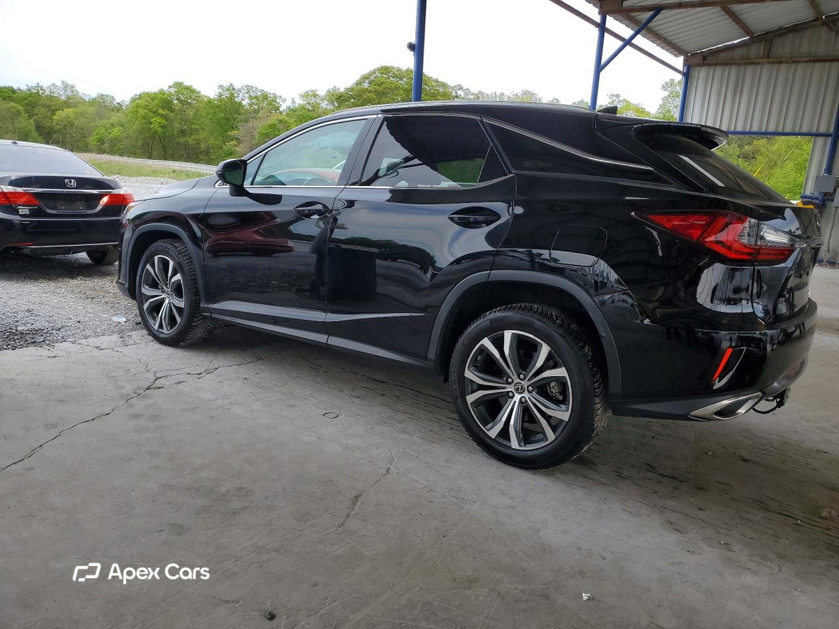 Lexus RX 2018