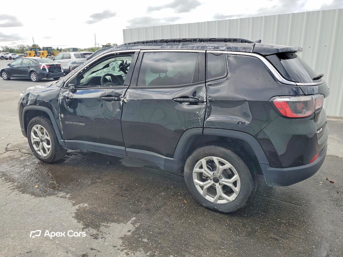 Jeep Compass 2025