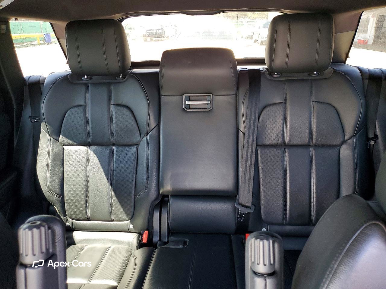 Land Rover Range Rover 2017