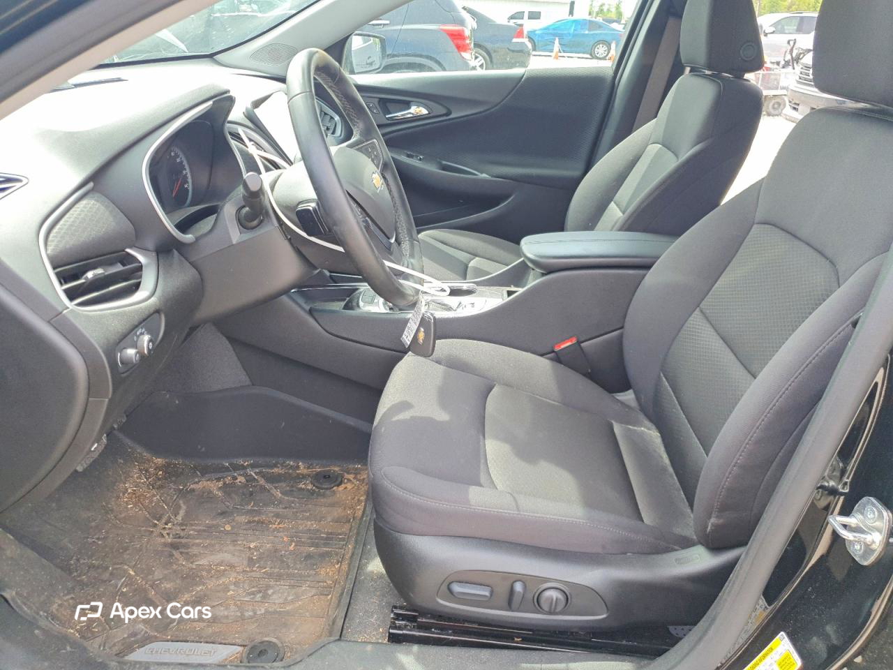 Chevrolet Malibu 2024
