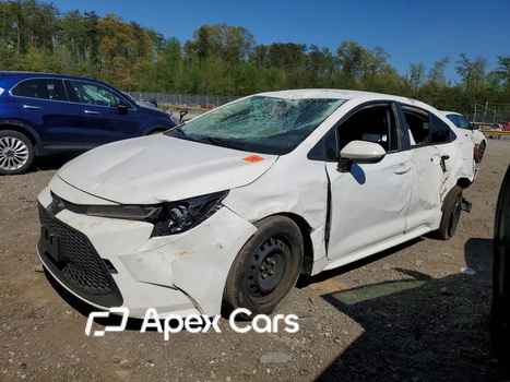 Toyota Corolla 2022 - Zdjęcie 1 z 12