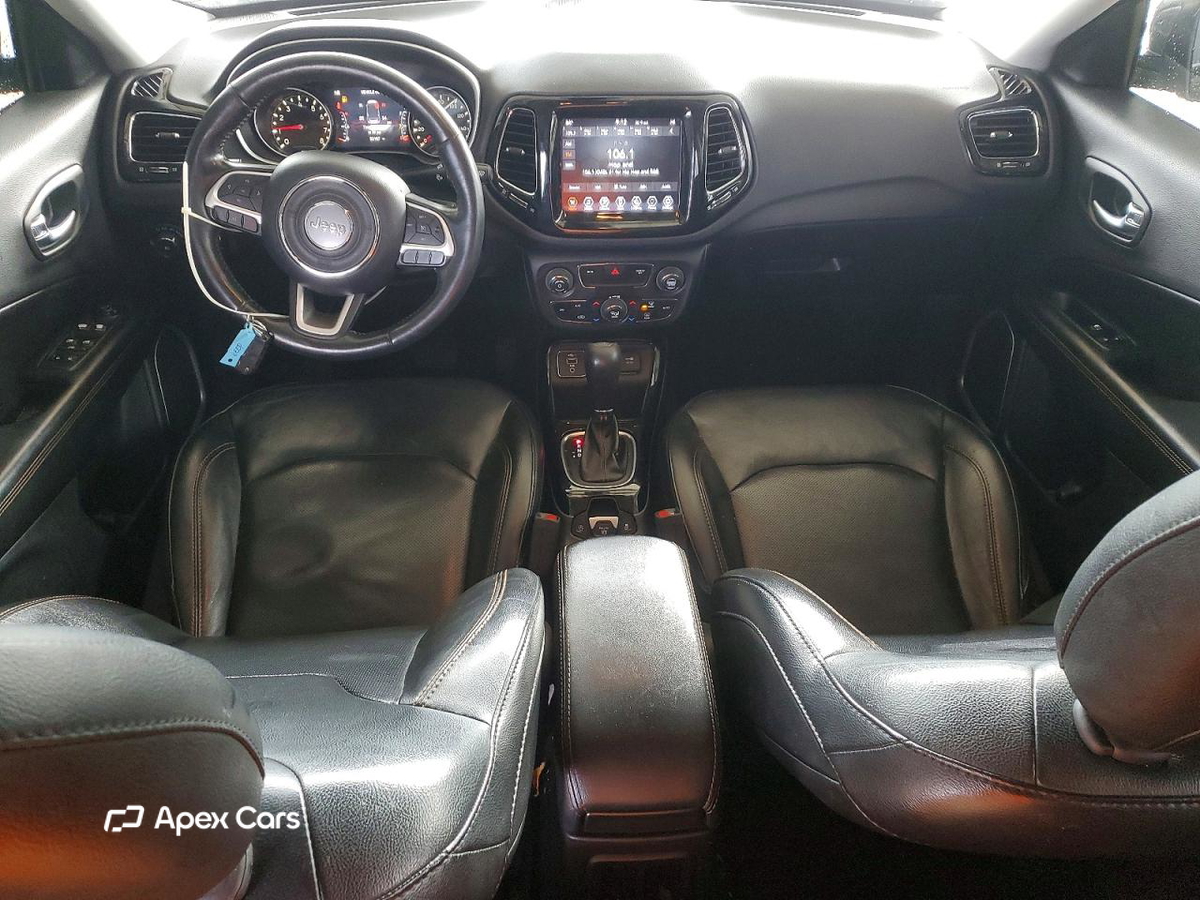 Jeep Compass 2020