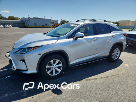 Lexus RX 2017 - Image 1 of 12