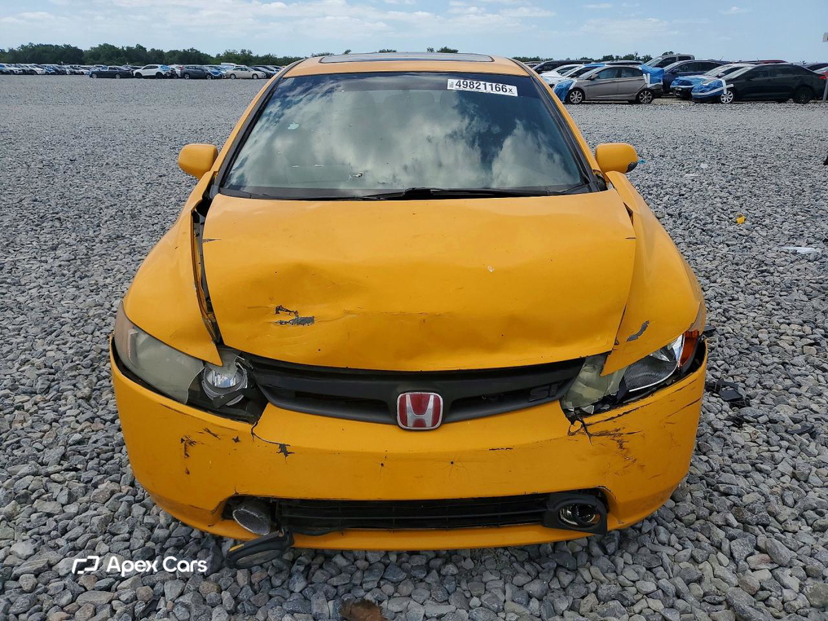 Honda Civic 2008