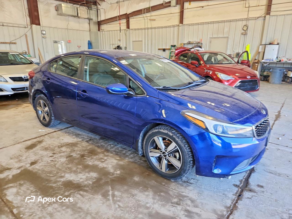 Kia Forte 2018