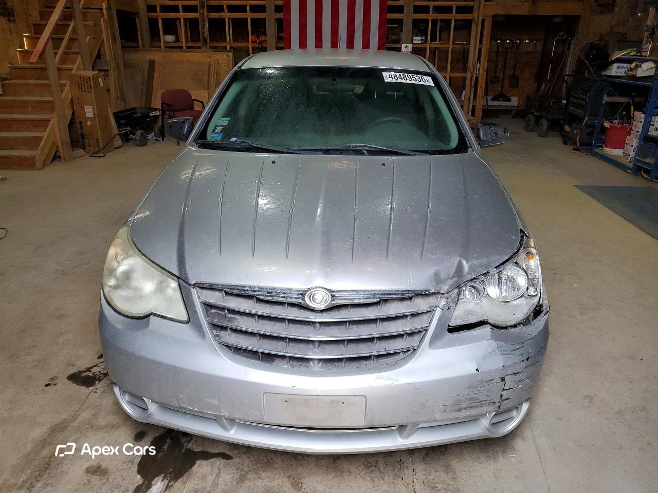 Chrysler Sebring 2008