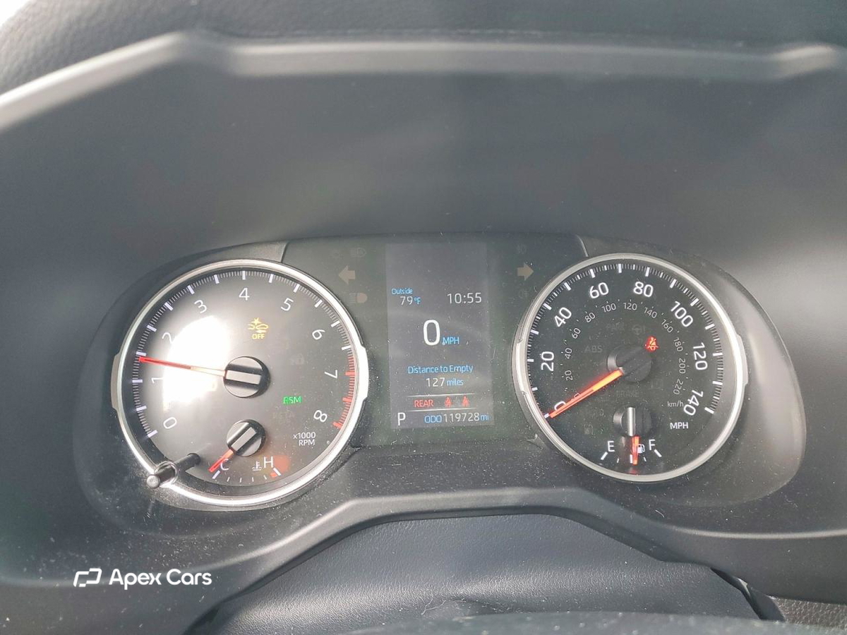 Toyota RAV 4 2021
