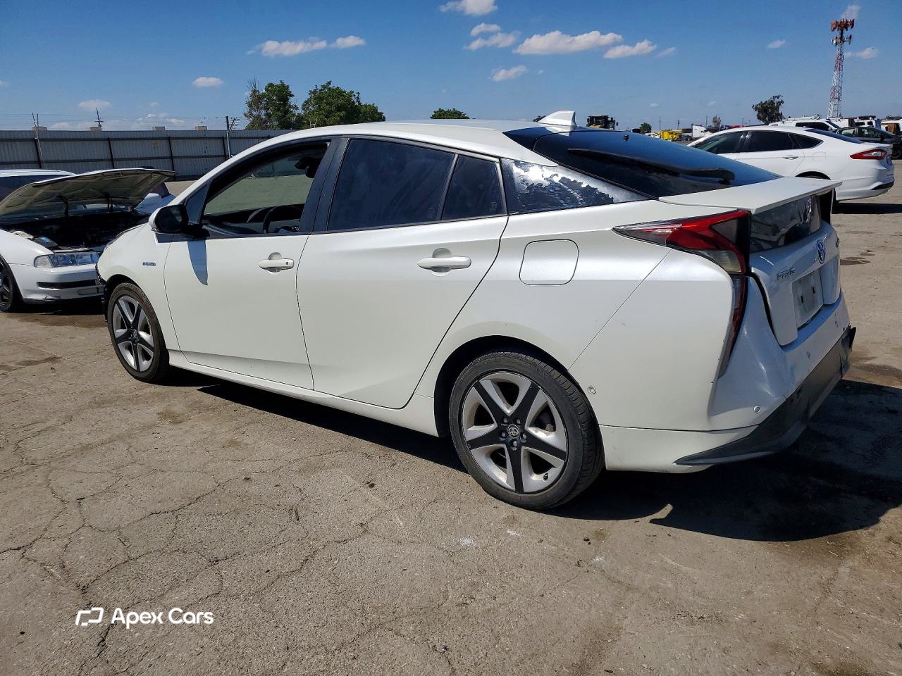 Toyota Prius 2017