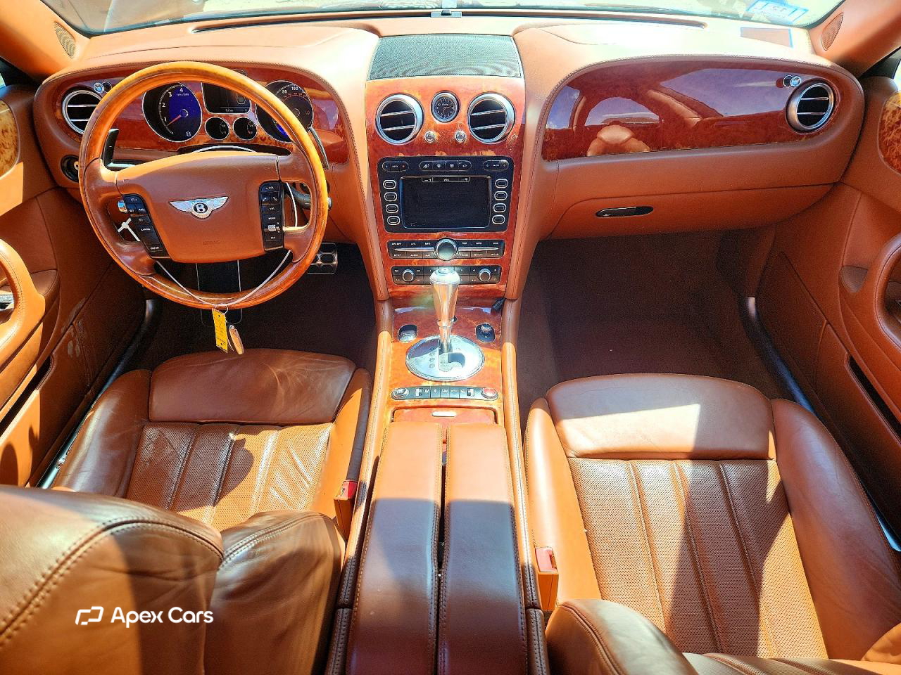 Bentley Continental 2007
