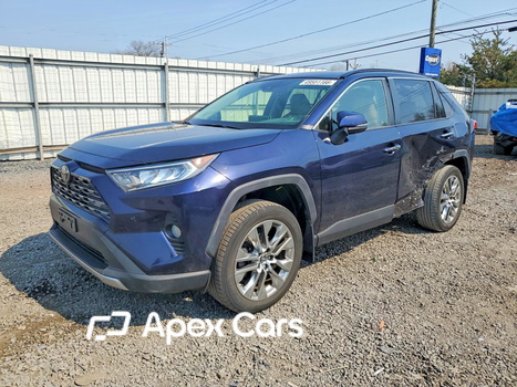 Toyota RAV 4 2019 - Image 1 of 14