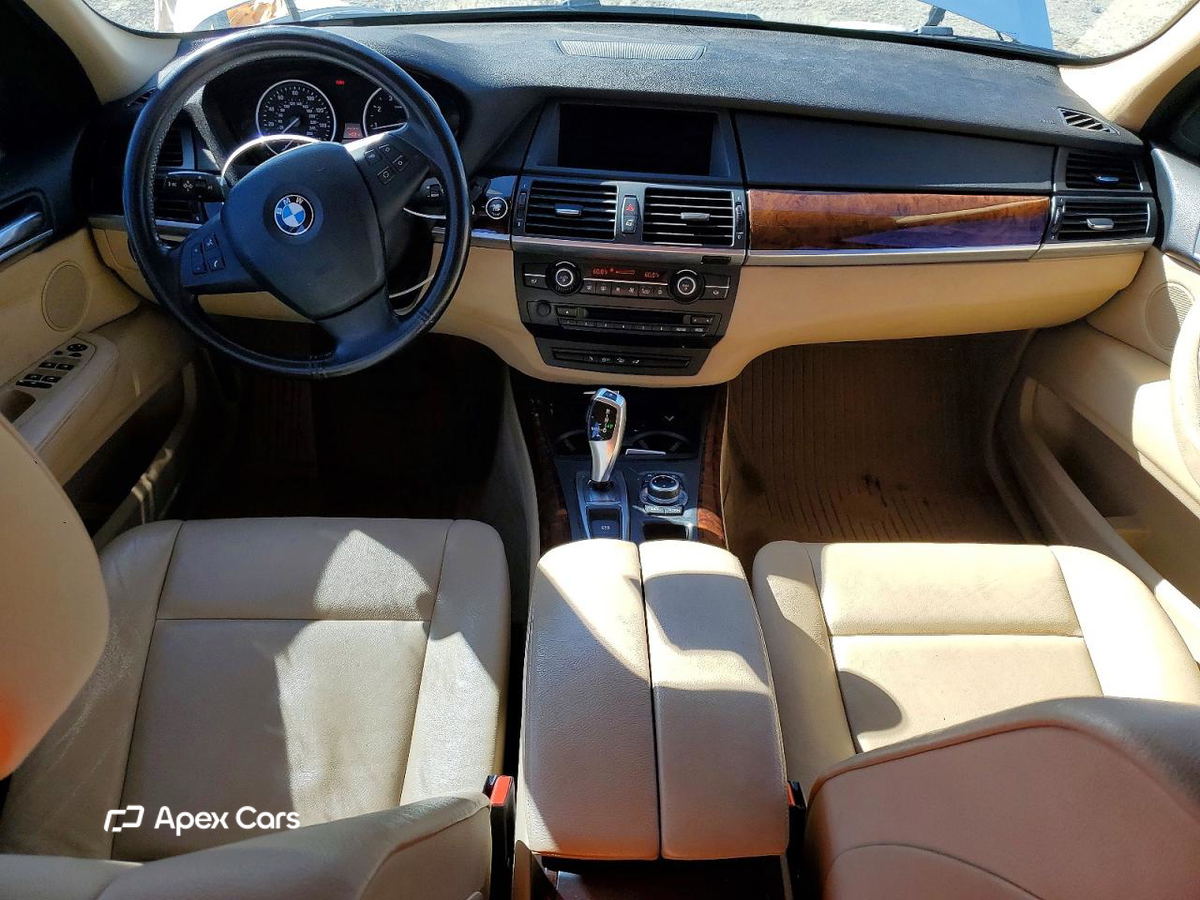 BMW X5 2012