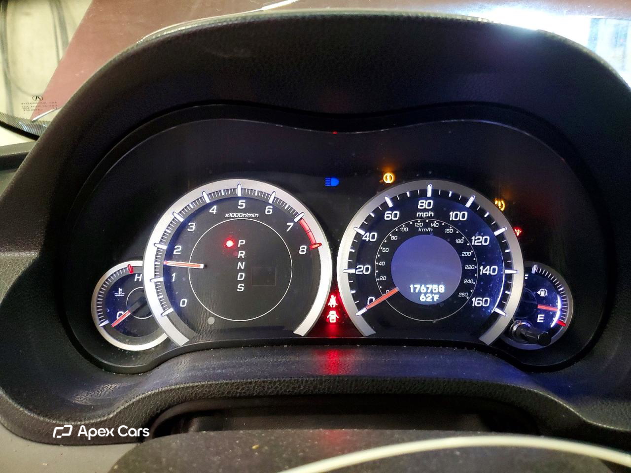 Acura TSX 2010