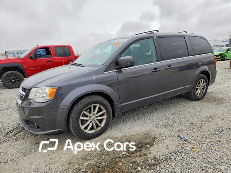 Dodge Caravan 2018 - Image 1 of 13