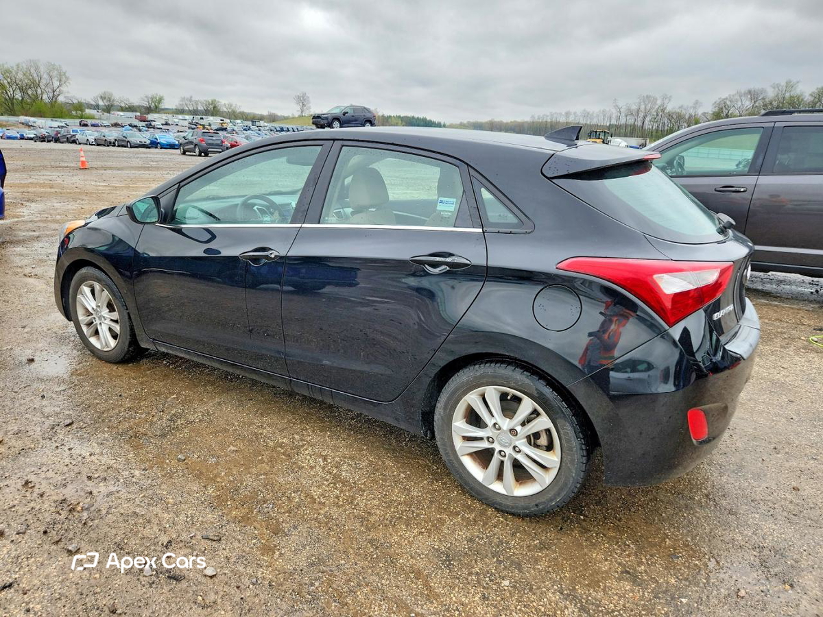 Hyundai Elantra 2013