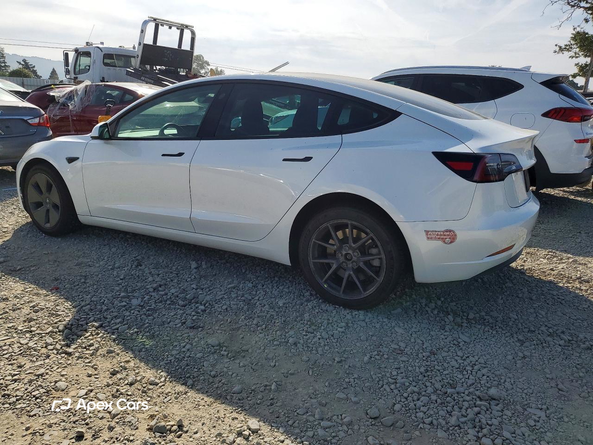 Tesla Model 3 2023