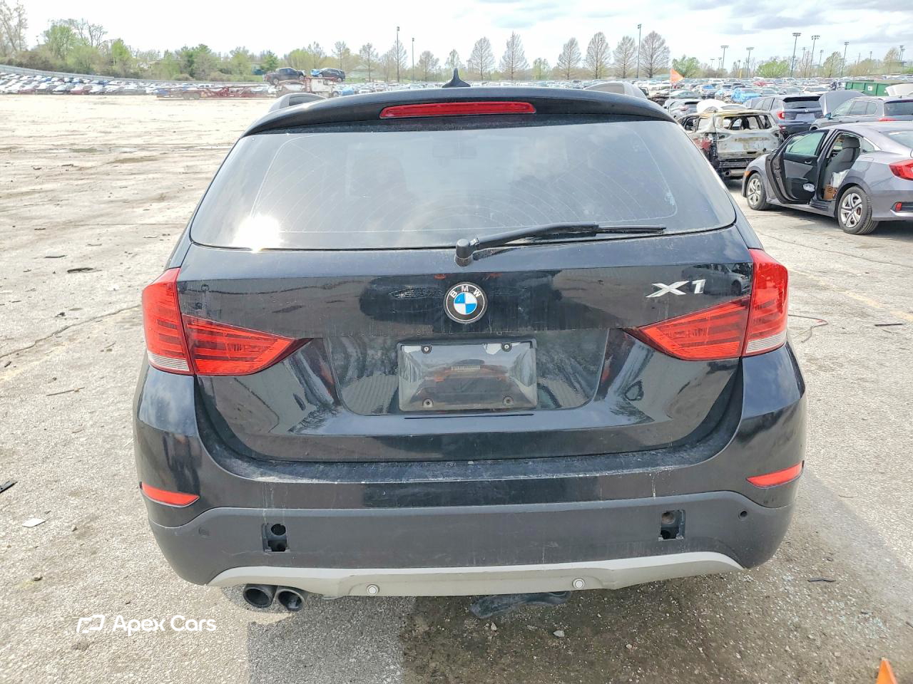 BMW X1 2015