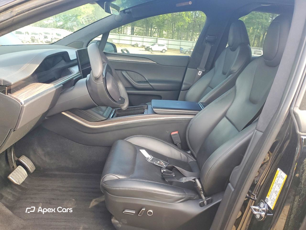 Tesla Model X 2022