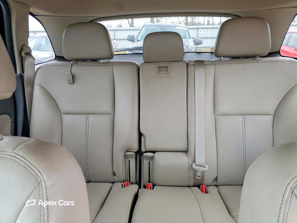 Ford Edge 2011