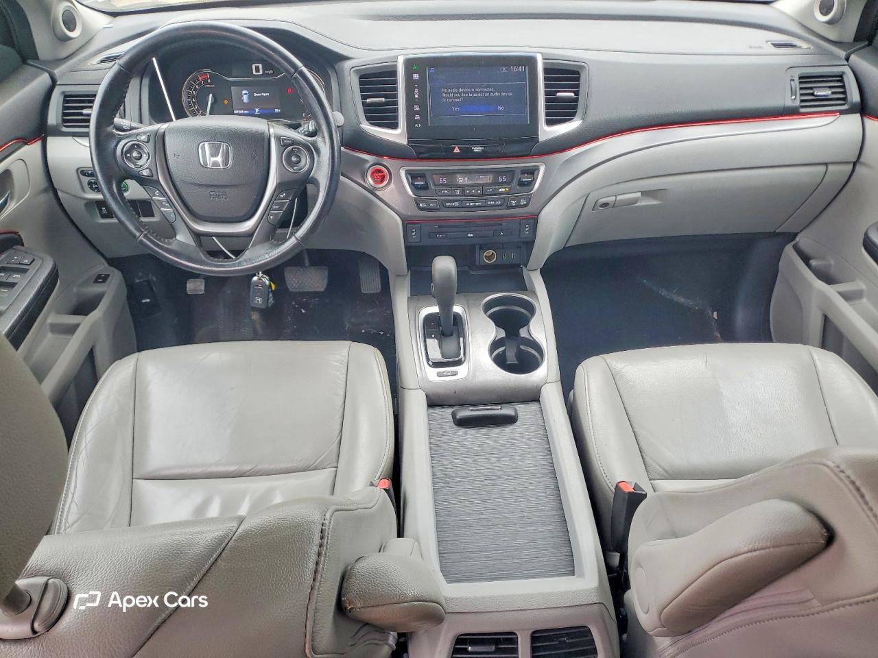Honda Pilot 2016