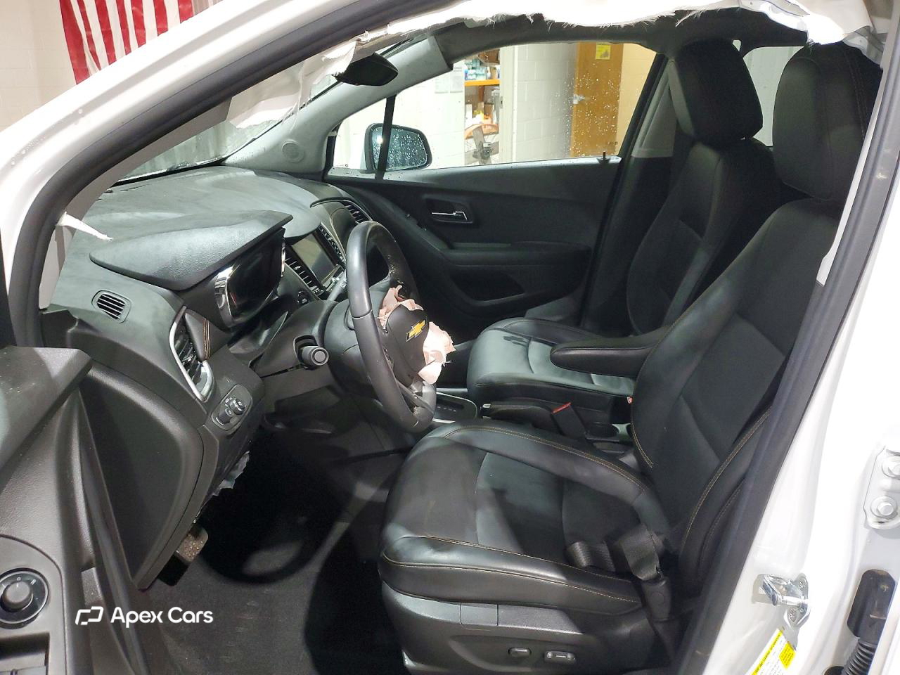 Chevrolet Trax 2022