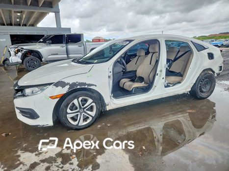 Honda Civic 2017 - Image 1 of 13