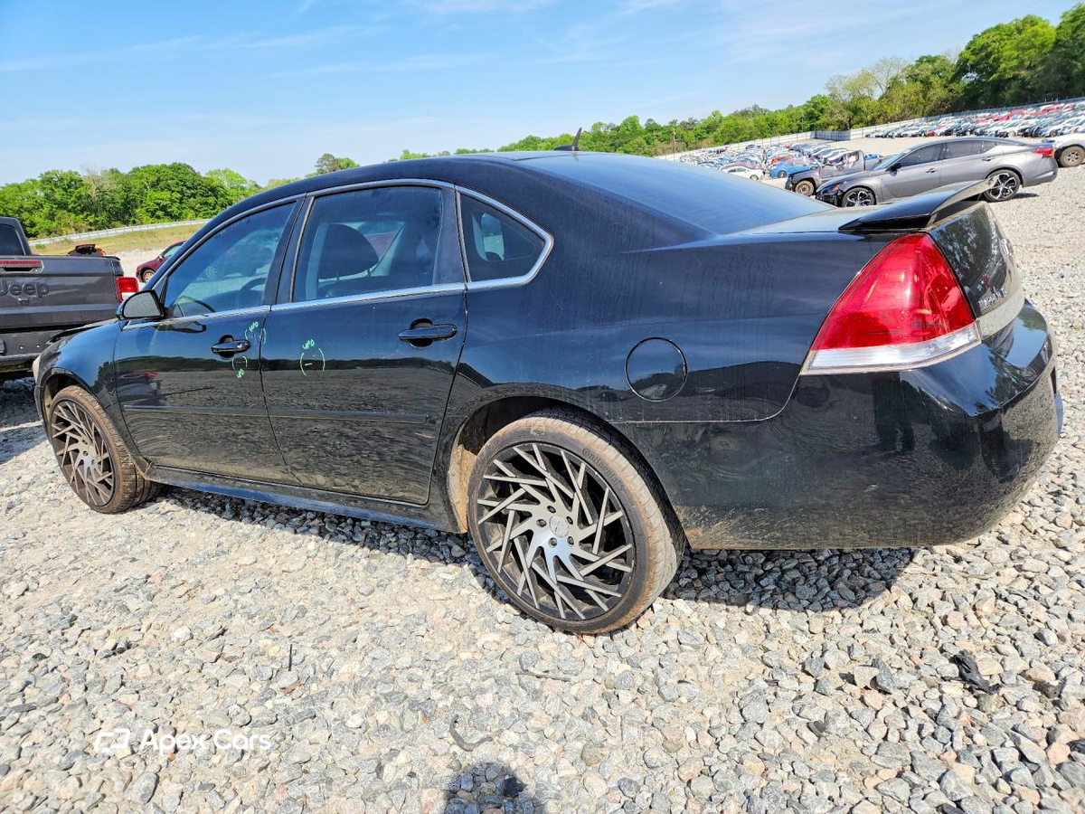 Chevrolet Impala 2011